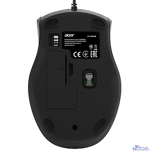 Acer OMW020 [ZL.MCEEE.004] Mouse USB (3but) black