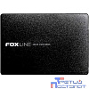 Foxline SSD 256Gb FLSSD256X5SE {SATA 3.0} ОЕМ