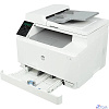 HP Color LaserJet Pro M183fw (7KW56A) {A4 Net WiFi белый}
