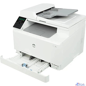 HP Color LaserJet Pro M183fw (7KW56A) {A4 Net WiFi белый}