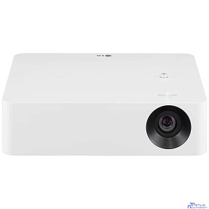 Проектор LG PF610P (DLP, LED, 1080p 1920x1080, 1000Lm, 150000:1, 2xHDMI, LAN, 2xUSB, 2x3W speaker, WiFi, Bluetooth)