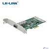 Lr-Link LREC6230PF PCIe x1 1G SFP Single-port Desktop Adapter
