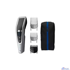 PHILIPS HC5630/15 Машинка для стрижки, серебристый/черный