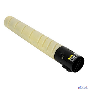 Konica minolta TN-324Y Тонер, Yellow {bizhub C308/C368-серия}