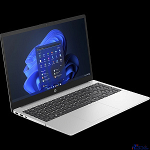 HP 250 G10 [BJ2X3UA] Dk. Silver 15.6" {FHD  i7 1355U /16Gb/ SSD512Gb/ Intel Iris Xe /DOS}