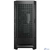 Cougar Airface Black, 1X120MM FAN, БЕЗ БП, ЧЕРНЫЙ, ATX