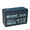АКБ B.B. Battery HRL 9-12XP (12В 9Ач =218,3Вт/блок, ДхШхВ 151x65x94 мм, масса 2,75 кг) клеммы F2
