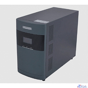 STARK SC 2000 Online (8/12A) ИБП 2000 ВА/1600 Вт {Online, Напольный, 110-300В, 4 х ЕВРО, Smart-slot, USB, RS232, ЕРО, БЕЗ АКБ - внешние батареи 6 шт до 240 Ач}