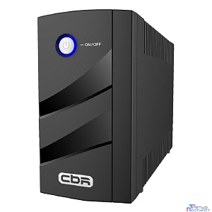 ИБП CBR ELECTRON ELN-875 [Line Interactive 875 VA / 480W, 2 x EURO]
