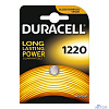 Duracell CR1220/1BL (1 шт. в уп-ке)