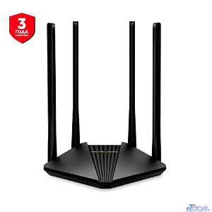 Mercusys MR1200G AC1200 Двухдиапазонный гигабитный Wi-Fi роутер ISP PROJ