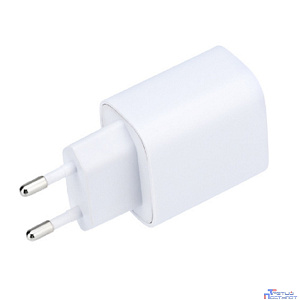 Rexant (16-0285) Сетевое зарядное устройство USB 5V, 3 A с Quick charge, белое