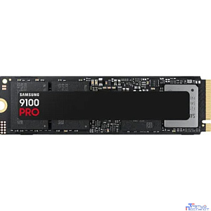 Samsung SSD 1Tb 9100 PRO Black M.2 MZ-VAP1T0BW