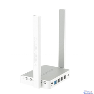 Keenetic 4G (KN-1213) Интернет-центр для USB-модемов LTE/4G/3G с Mesh Wi-Fi N300 и 4-портовым Smart-коммутатором