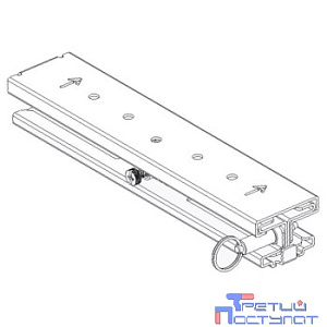 Комплект монтажный HPE AP-MNT-D AP mount bracket individual D: solid surface