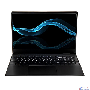 Hiper Workbook U26 [U26-15FII5103R16S5WPG] black 15.6" {FHD IPS  i5-1030NG7/16Gb/512Gb SSD/RJ-45/W11Pro}