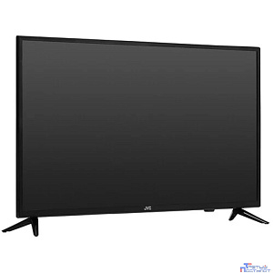 JVC 32" LT-32M590 черный {Android 9.0, HD, 1366x768, DVB-C, DVB-T, DVB-T2, Слот CI/PCMCIA, Яркость 300 Кд/м?, Контрастность 3000:1, Угол обзора 160*150, Телетекст, 3 HDMI, 2 USB}