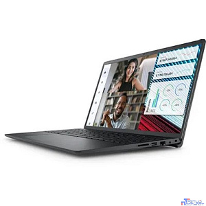 DELL Vostro 3520 [3520-5650] black 15.6" {FHD WVA i5-1235U/16Gb/512Gb SSD/RJ45/Linux}