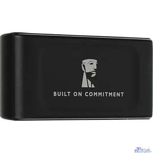 Kingston Portable SSD 2TB External XS1000 BOC,Type-C/A, USB 3.2 Gen 2, R/W 1050/1000MB/s, 70x33x14mm, 69g., Black (60 мес)