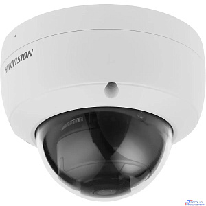 HIKVISION DS-2CD2143G2-IU(2.8mm) {4Мп уличная купольная IP-камера с EXIR-подсветкой до 30м и технологией AcuSense}