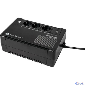 SYSTEME ELECTRIC UPS Back-Save BV BVSE400RS