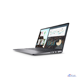 Dell Vostro 3530 [3530-3650]  Black 15.6" {FHD WVA i3-1305U/16Gb/512Gb SSD/RJ-45/Linux} C927597Ц