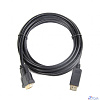 Cablexpert кабель-переходник DisplayPort (M) в DVI-D (M) 1.8м (CC-DPM-DVIM-6)