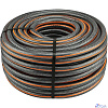 Rexant (62-0227-1-FC) Шланг поливочный ПВХ 3-х слойный армированный 3/4" 50м готовый комплект Стандарт Плюс