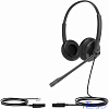 YEALINK YHS34 Dual Гарнитура проводная, черный