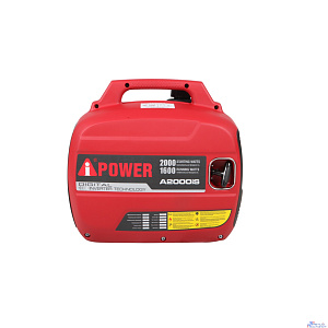 A-ipower Бензиновый генератор A-iPower A2000iS [20301]