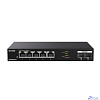 TENDA TEM2007X 5-Портовый коммутатор Ethernet 2.5G с 2 портами 10G SFP+