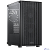 XASTRA Корпус A307M 3BK Black mATX/Mesh/ tempered glass / 3x120mm PWM FC black fans/ A307M-3FC12BK