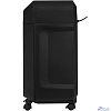 Fellowes Шредер AutoMax 80M FS-46215 , минирезка, DIN P-4, 4х12 мм, автоподача 80 лст., 17 лтр., автореверс, уничт.: скобы, скрепки, пл. карты