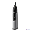 PHILIPS NT3650/16 Триммер ,2насадки, черный/серый