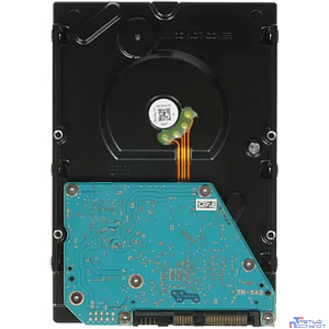 2TB Toshiba (MG04SCA20EE) {SAS 6.0Gb/s, 7200 rpm, 128Mb buffer, 3.5"}