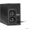 Exegate EP285525RUS ИБП ExeGate SpecialPro UNB-400.LED.AVR.EURO <400VA/240W, LED, AVR, 2 евророзетки, Black>