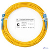 Cabeus FOP(s)-9-SC-SC-20m Шнур оптический simplex SC-SC 9/125 sm 20м LSZH