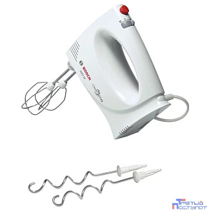 BOSCH MFQ3010 Миксер ручной, пластик, 300 Вт, белый