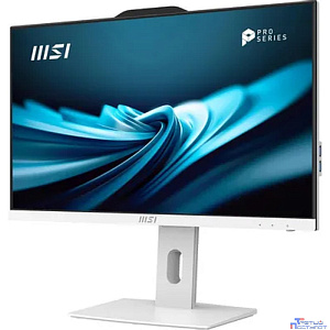 MSI Pro AP242P 14M-655XRU [9S6-AE0622-1059] White  23.8" {FHD i5 14400(2.5Ghz)/16384Mb/512PCISSDGb/UHD Graphics 730/DOS + Wireless KB+M}