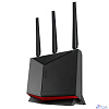 ASUS RT-BE86U Беспроводной двухдиапазонный маршрутизатор BE6800, USB 3.0/ USB 2.0, Wi-Fi 7 (be)