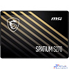 SSD MSI 240Gb SPATIUM S270 S78-440N070-P83