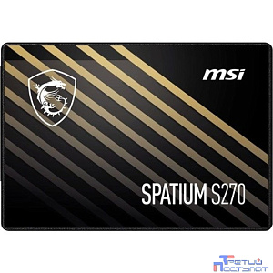 SSD MSI 240Gb SPATIUM S270 S78-440N070-P83