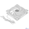Комплект вентиляторов (3 шт.) be quiet! Light Wings White 120mm PWM Triple Pack / BL100