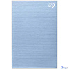 Seagate Portable HDD 1TB One Touch STKY1000402 {USB 3.2, 2.5", Blue}