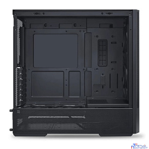 Lian Li Корпус Lancool 207 / Black / Mid-Tower, TG / 2x 140mm ARGB + 2x 120mm non LED fans inc. / G99.LAN207RX.10RS