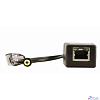 PoE Splitter/2 PoE-сплиттер Fast Ethernet.