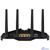 ASUS RT-AX82U Роутер беспроводной 4 LAN,1000 Мбит/с, 4 (802.11n), 5 (802.11ac), 6 (802.11ax), 1 x USB 3.2, 3G, 4G/LTE, IPv6 черный