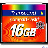 Compact Flash 16Gb Transcend (TS16GCF133) 133-x
