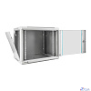 Exegate EX298601RUS Шкаф телекоммуникационный 19" настенный 9U ExeGate EC-WM-9U.450.G.GREY (19”, 9U, 600x450x500mm (ШхГхВ), передняя дверь закаленное стекло, съемные боковые панели, пыле- и влагозащит