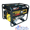 Huter DY5000L 64/1/5 Электрогенератор {четырехтактный, 4000Вт, 220В/50Гц, 80Дб, принудительное охлаждение, бак 22 л, расход бензина 374 г/кВтч, расход масла 6,8, габариты700х535х570 вес 70 кг}